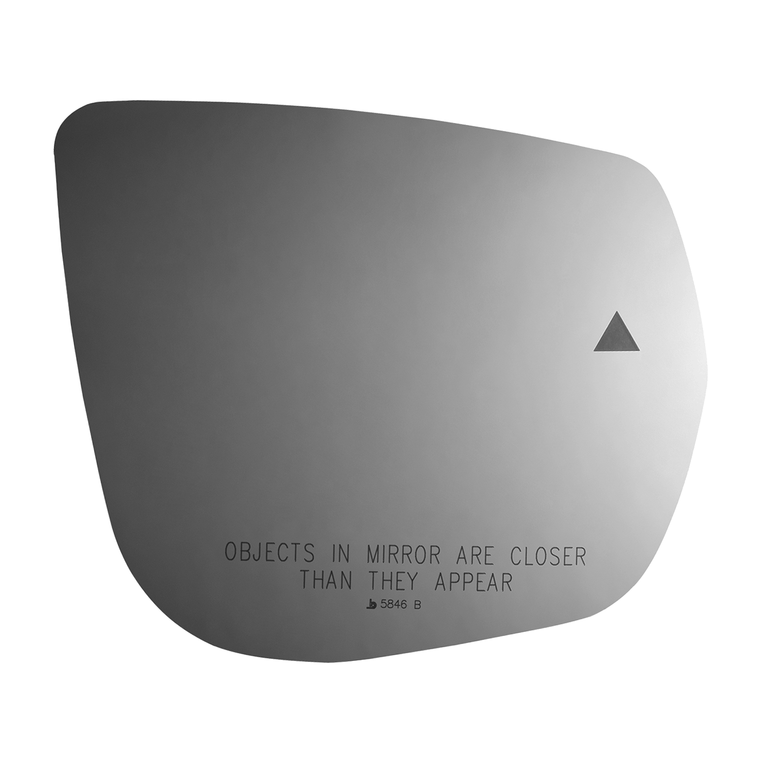 SIDE VIEW MIRROR W BLIND SPOT